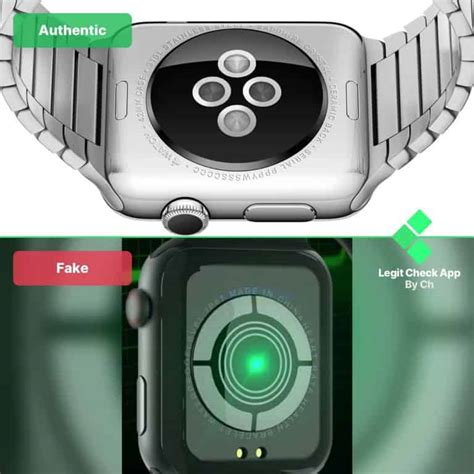 fake apple watch series 1 box